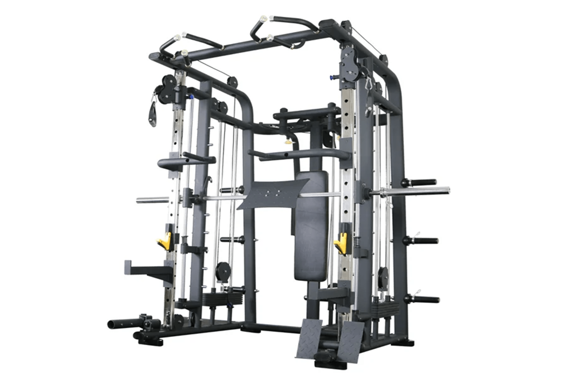 Multifunctional Smith Full-Body Trainer | HSE Fitness