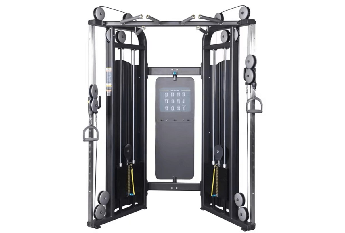 Multifunctional Trainer Cable Machine Multi-Function Trainer machine for Full Body Workout Machines