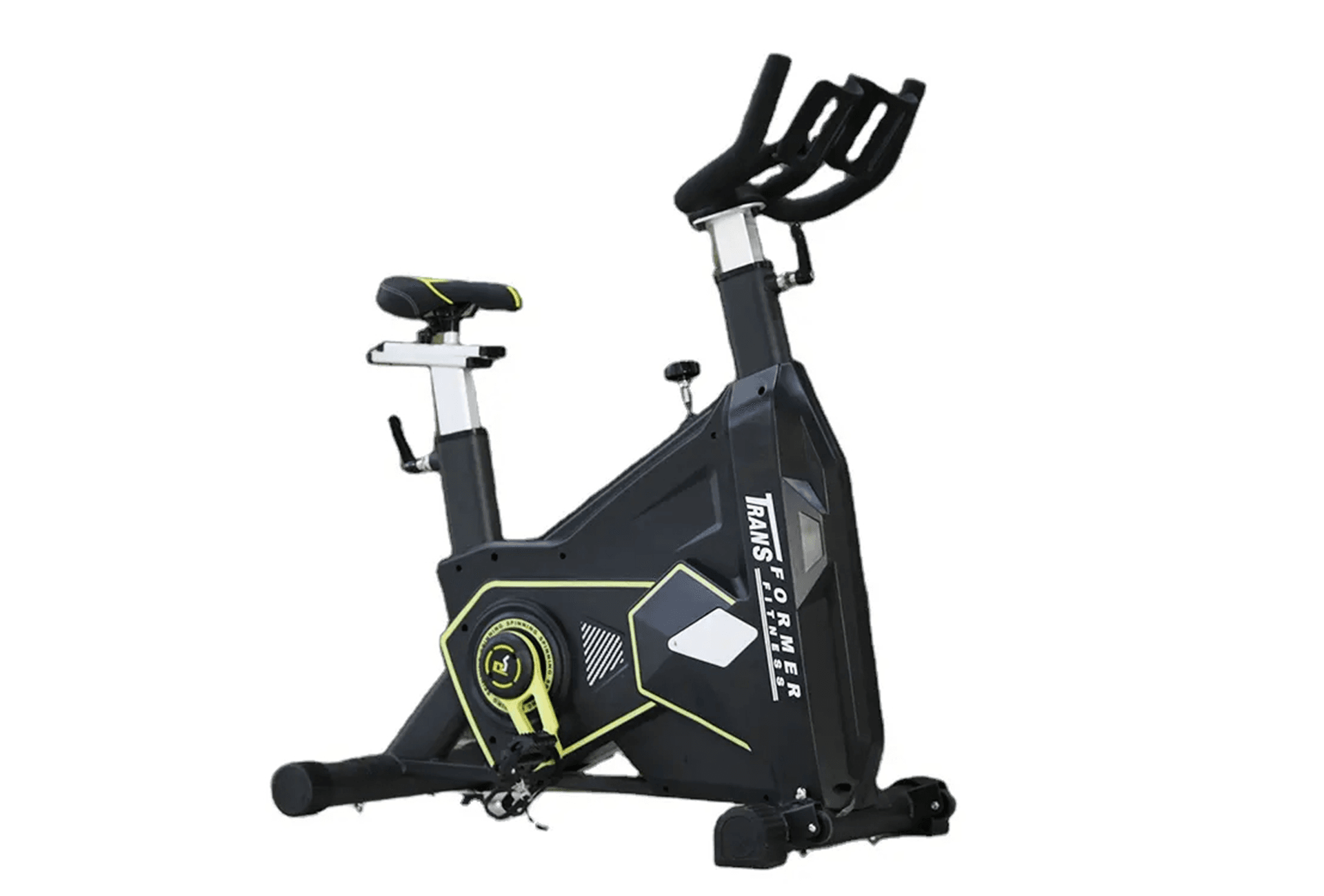 【ほぼ新品】フィットネスバイク　スピナーバイク YouTen ☆期間限定価格 5/7まで☆ スピンバイク ホイール 15KG アプリ