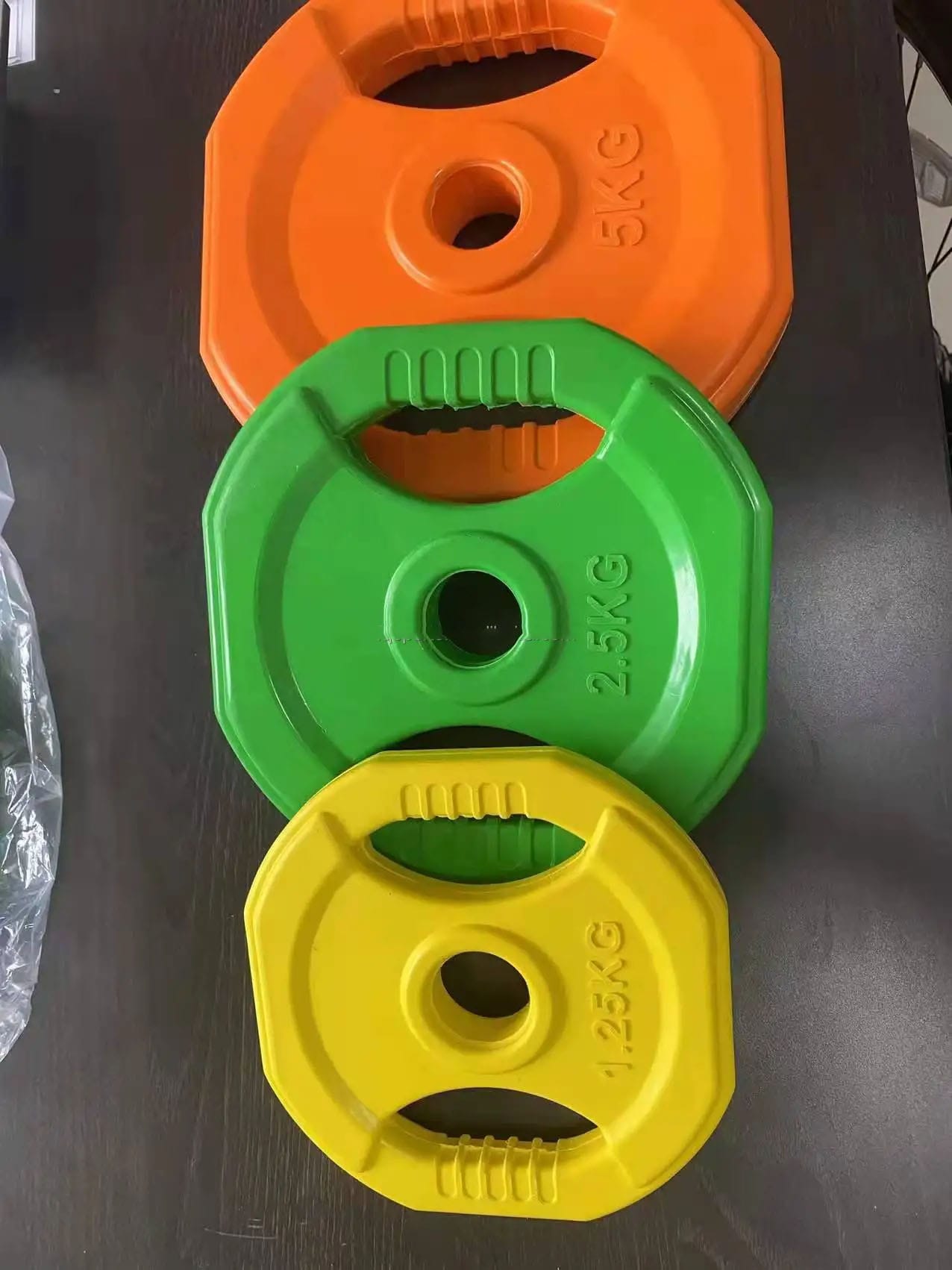 바디 펌프-바벨 세트-2