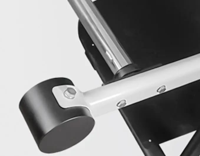 puxar a tesoura para trás