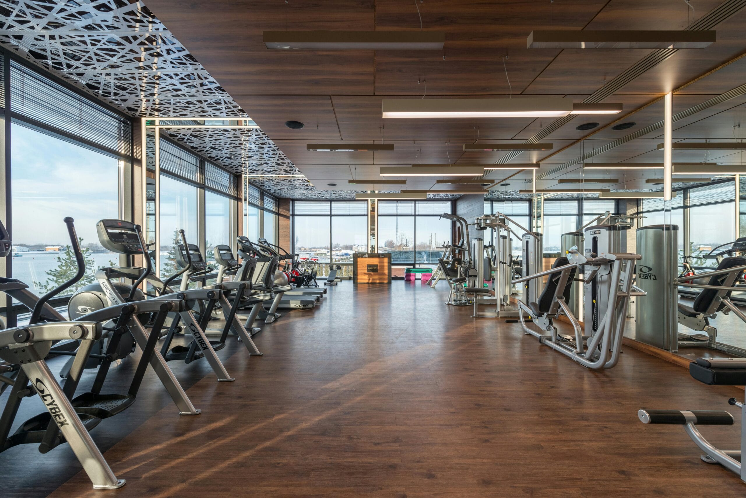 hse fitness