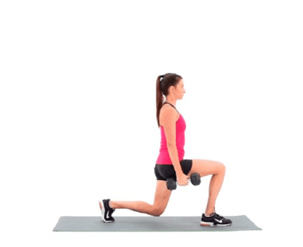 Reverse-Lunges