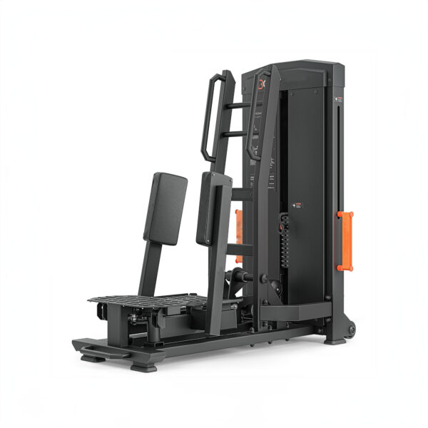 máquina de abdução de quadril em pé-1