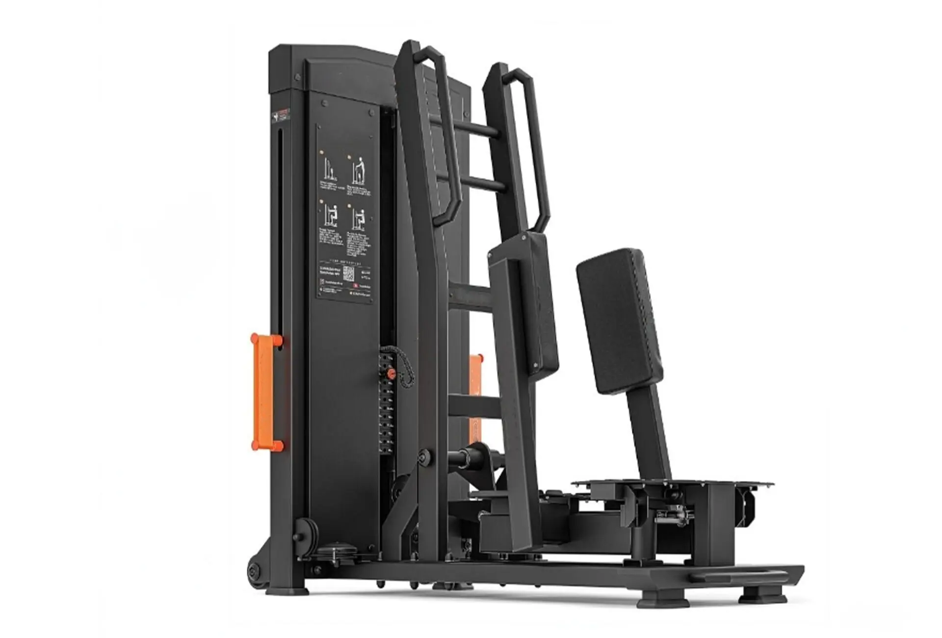SteelFox Mega Power ウェイトトレーニングマシン MSP800 SteelFox Mega Power ウェイトトレーニングマシン MSP800