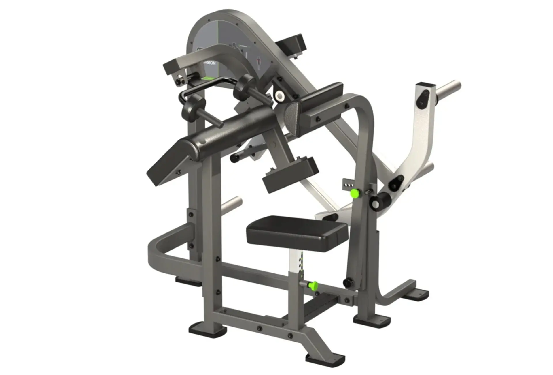 Plate-Loaded-Tricep-Extension-