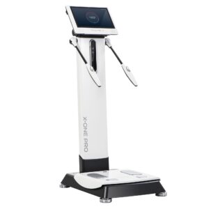 X ONE best professional body composition analyzer_