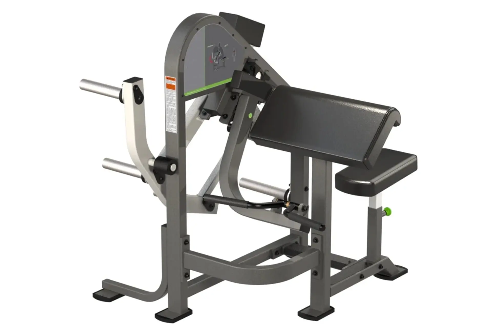 MAXPUMPトレーニングマシン プレートロード式 下半身（ヒップ）引き取り限定 プレートラック | フィットネスジム向けトレーニングマシン | 製品情報