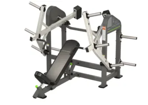 GYM GARAGE インクラインチェストプレス（プレートロード） アウトレット GYM GARAGE インクラインチェストプレス（プレートロード