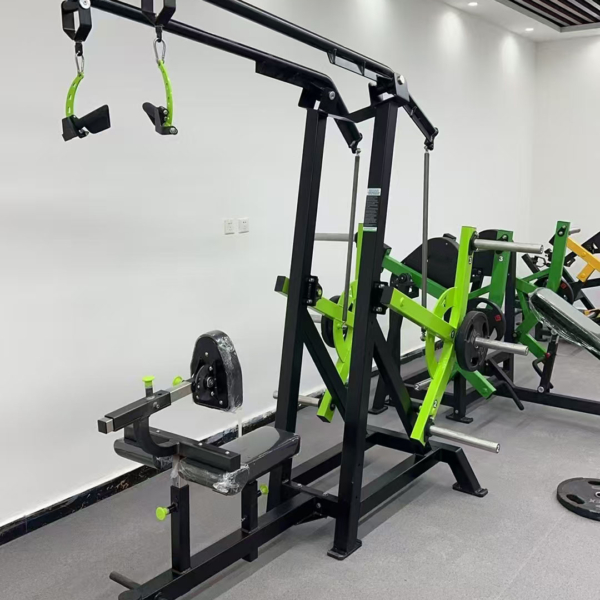 Подтягивание на тарелке 3