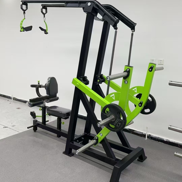 Подтягивание на тарелке 4