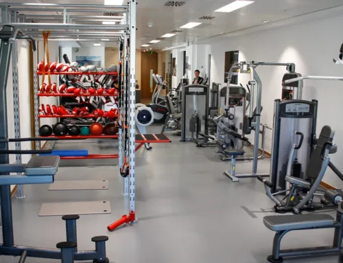 Top 5 Best Office Gym Equipment For A Healthier Workday