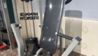 Seated chest press machine 4