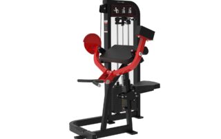 biceps curl machine