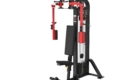 chest fly machine