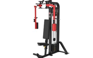 chest fly machine