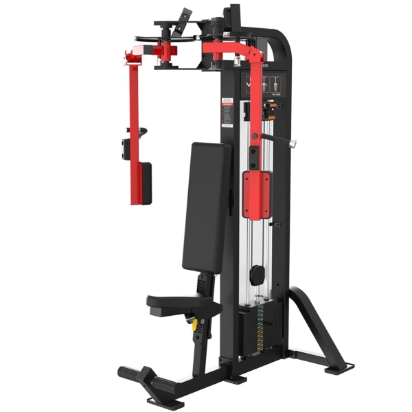 chest fly machine