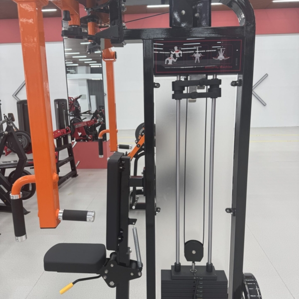 rear delt flyes machine 1