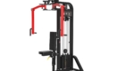 rear delt flyes machine