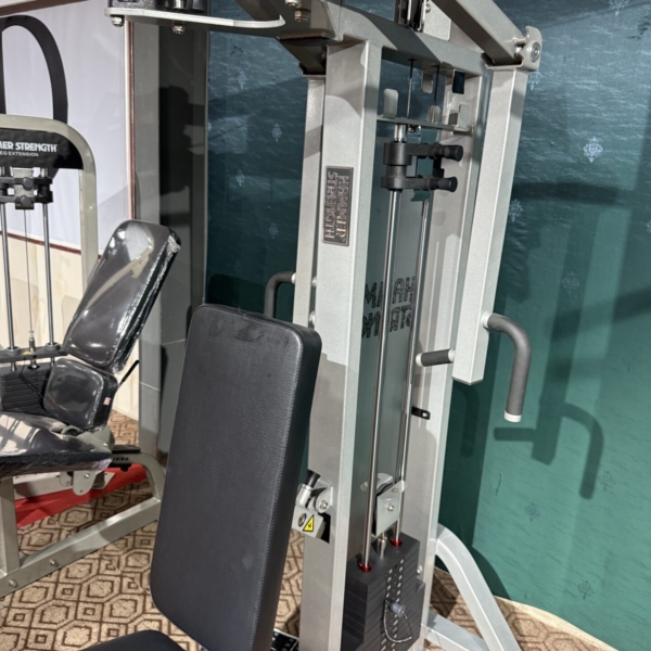 rear delt flyes machine 4