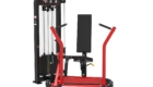 seated chest press machine