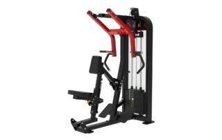 seated row machine 1