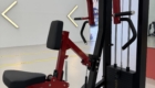 seated row machine 6