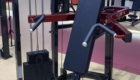 shoulder press machine 1