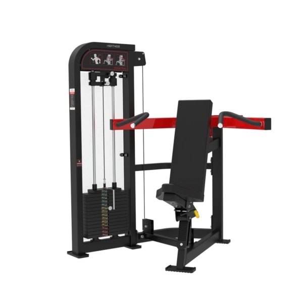 shoulder press machine
