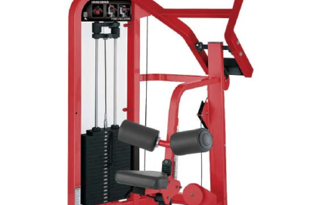 Lat Pulldown fixo