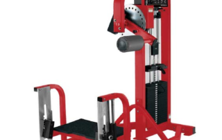 Hip and Glute Machine