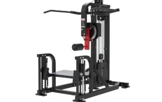 Hip and Glute Machine 1