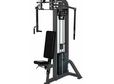 Flexões para deltoide traseiro