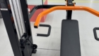 Seated calf machine 1