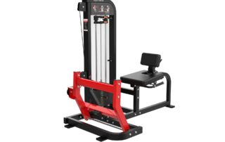 Seated calf machine 4