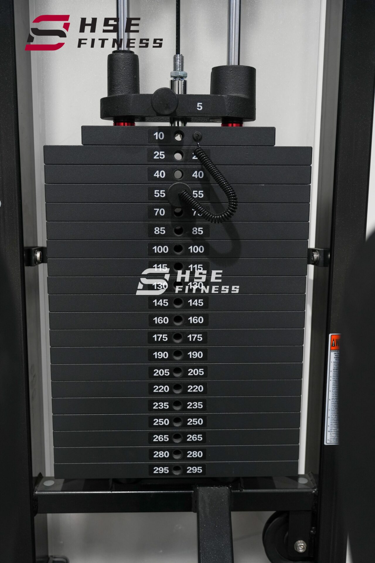 Weight Stacker