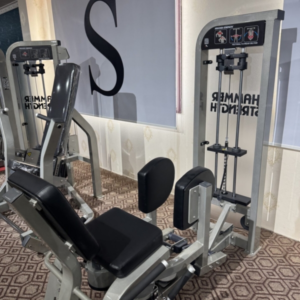 hip adduction machine 4