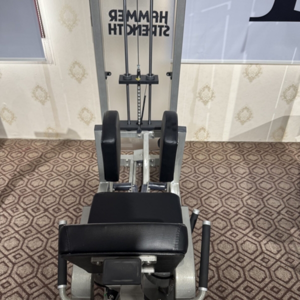 hip adduction machine 5