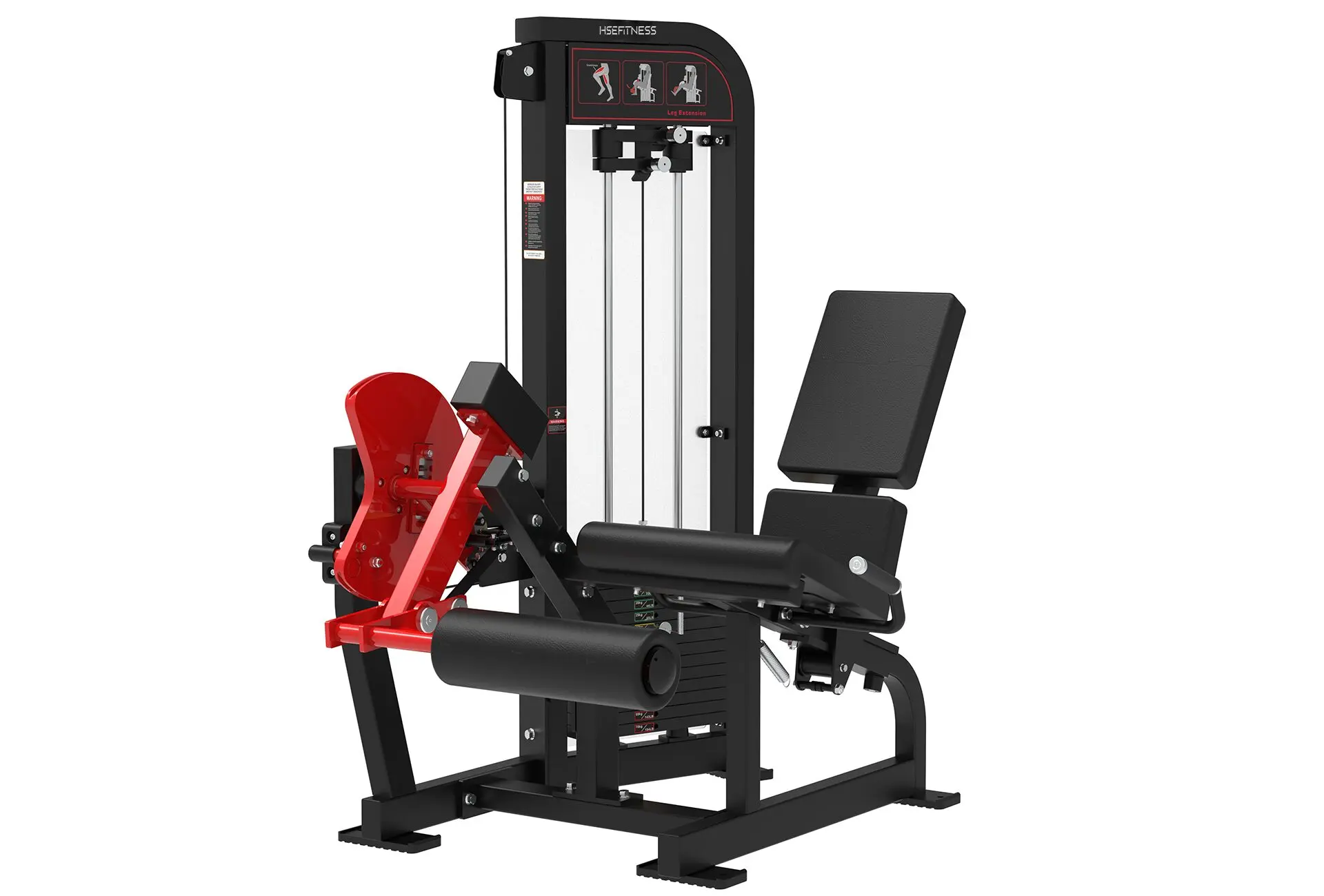 Leg Xercise Pro エクササイズマシーン 業務用・家庭用フィットネス機器卸売り|HSE