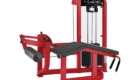 prone leg curl machine-2