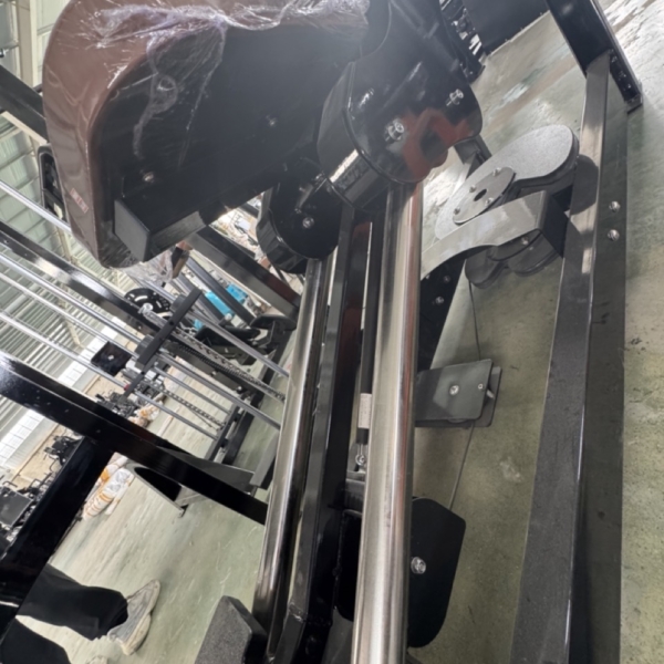 selectorized leg press 2