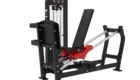 selectorized leg press 3