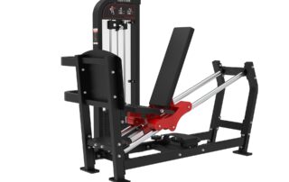 selectorized leg press 4