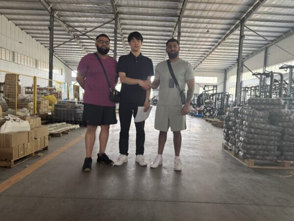 china hse fitness equipment to uk1