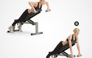 Chest-Supported Rows