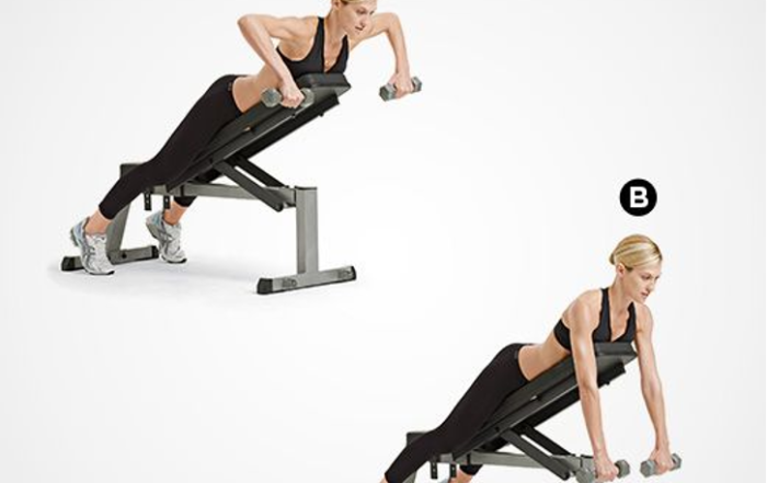 Chest-Supported Rows