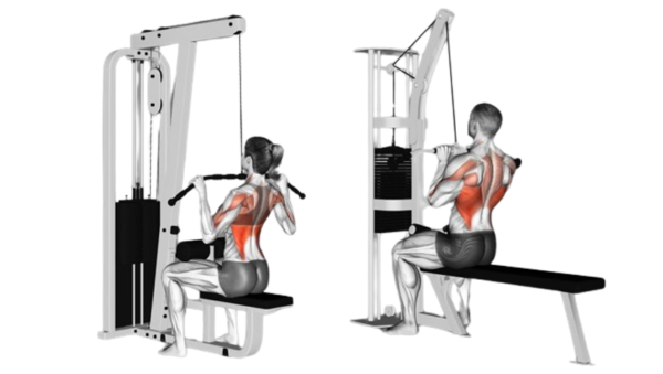 Lat Pulldowns