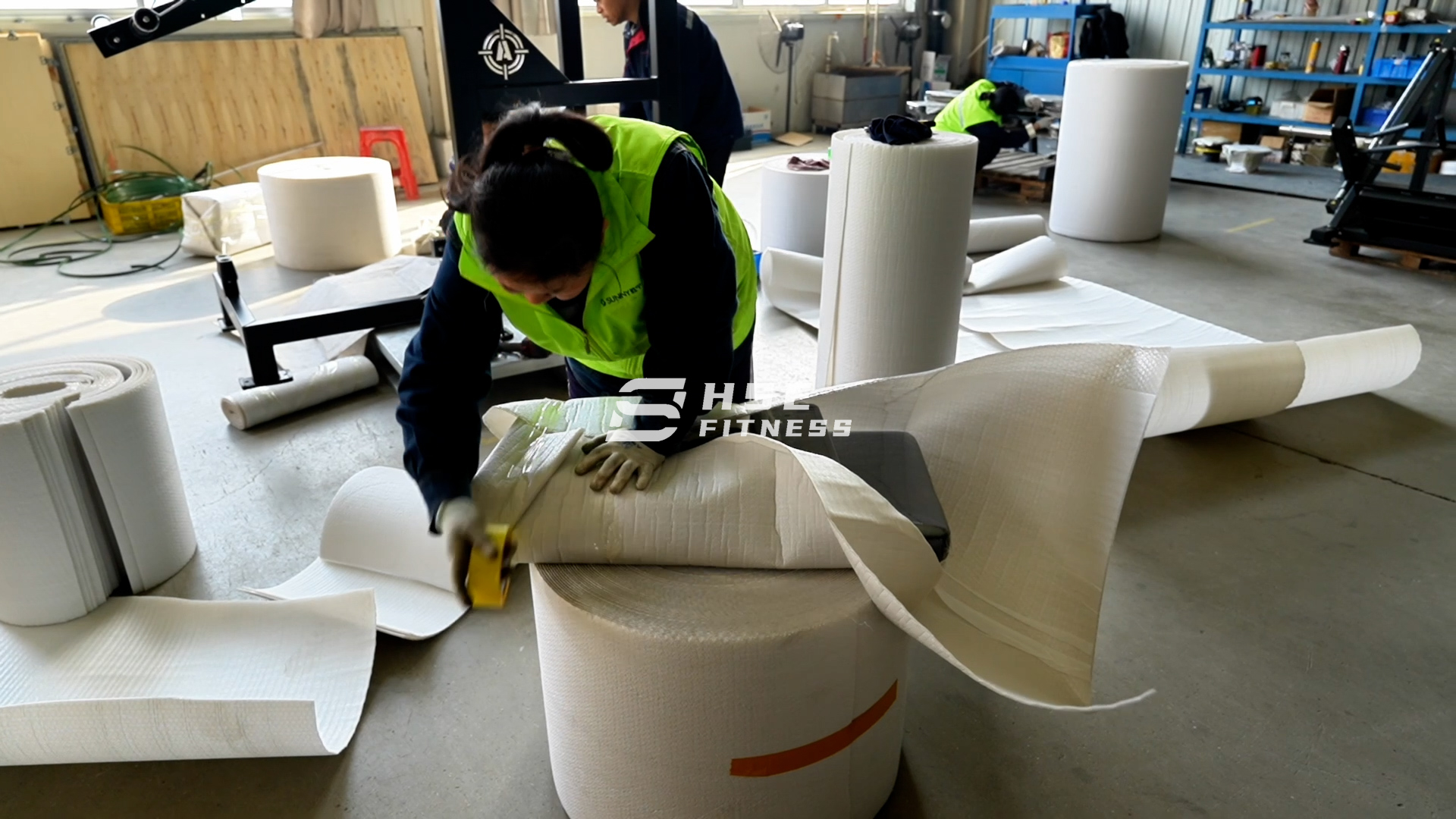 Packing Area-2 Packing Area-2