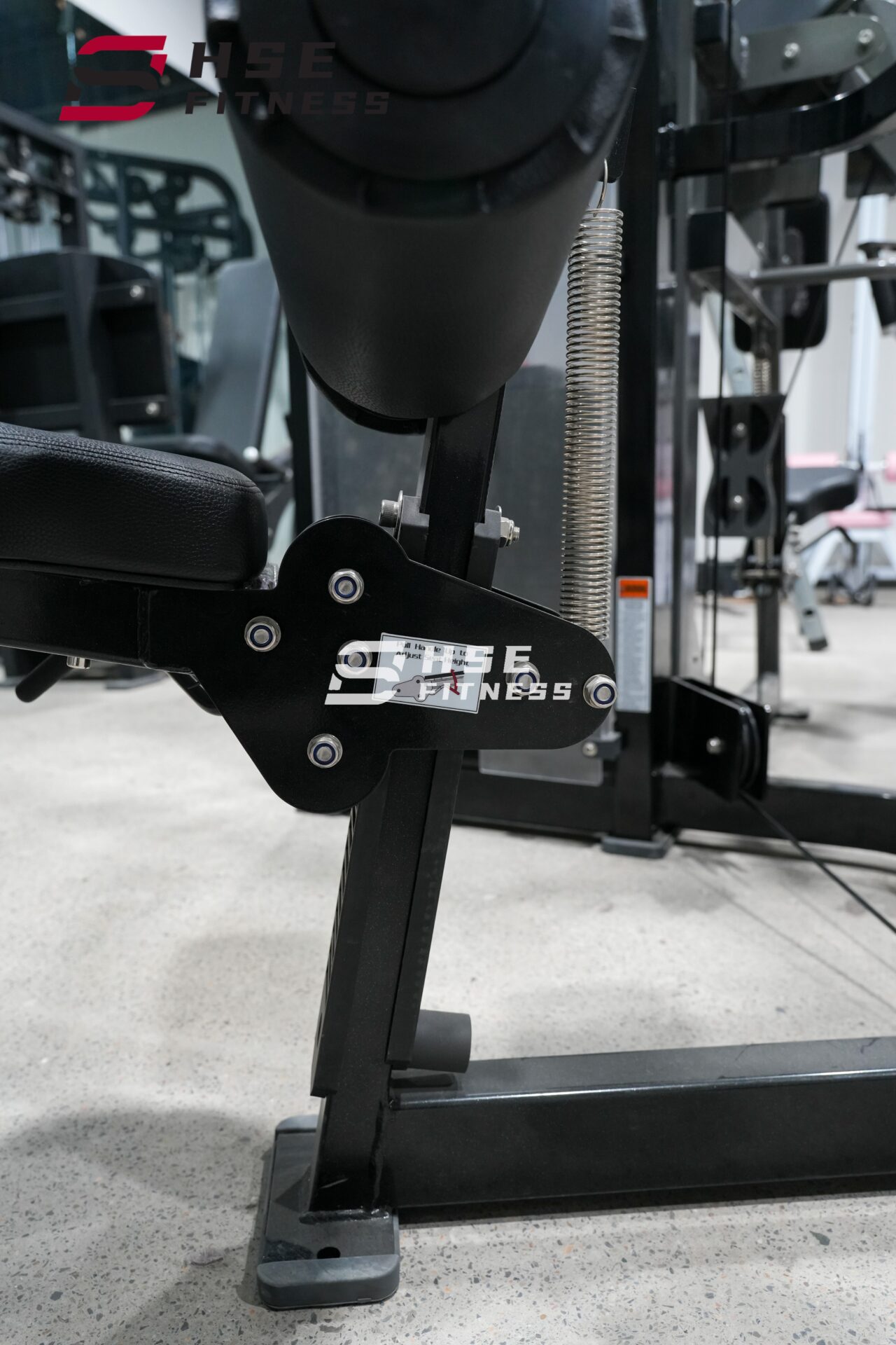 Fixed Lat Pulldown 4