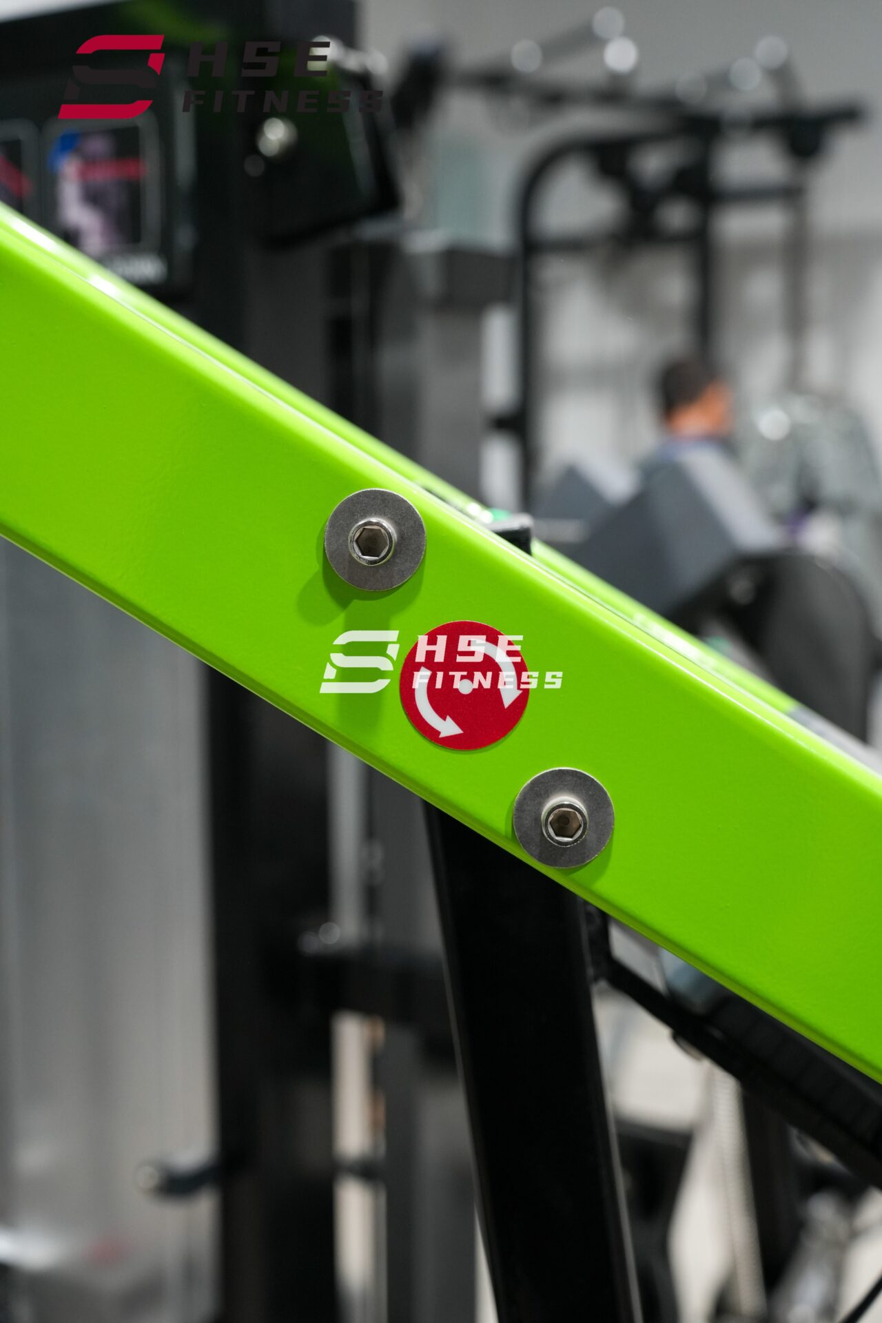 Fixed Lat Pulldown 5